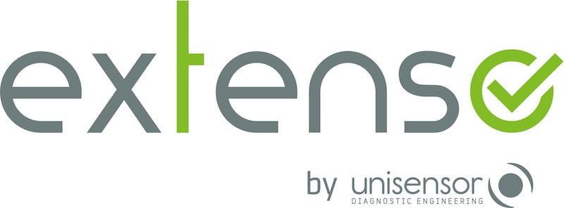 Logo - Extenso by Unisensor